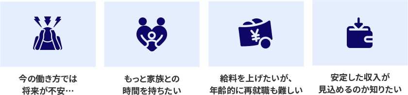 未経験でも安心の独立開業